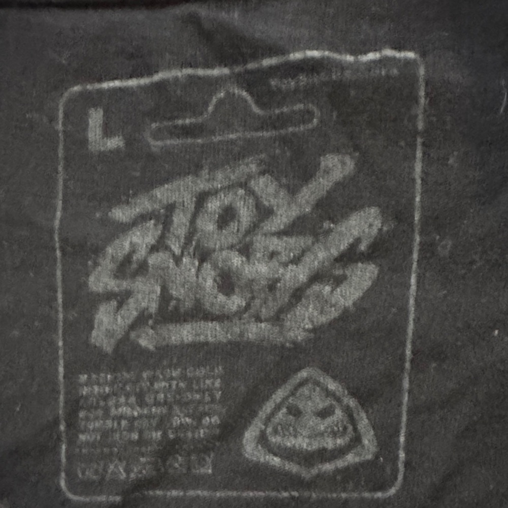 Masters of the Universe Black Graphic Tee - Picture 3 of 3